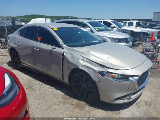 2025 MAZDA MAZDA3 2.5 S SELECT SPORT - 1