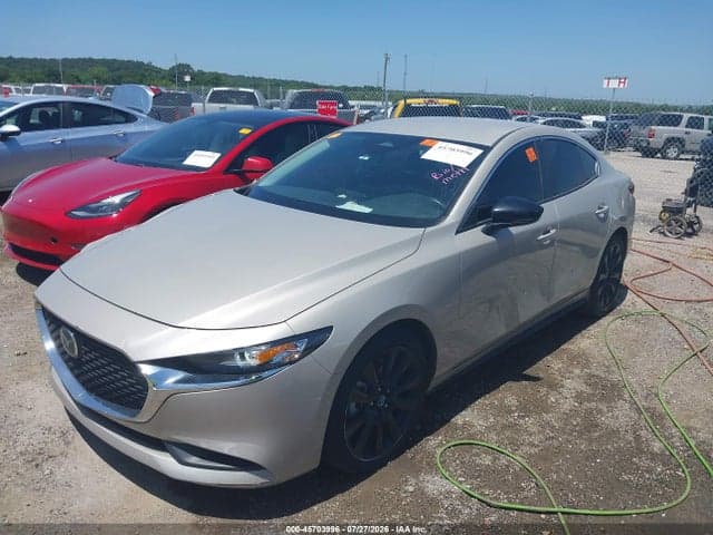 2025 MAZDA MAZDA3 2.5 S SELECT SPORT 2