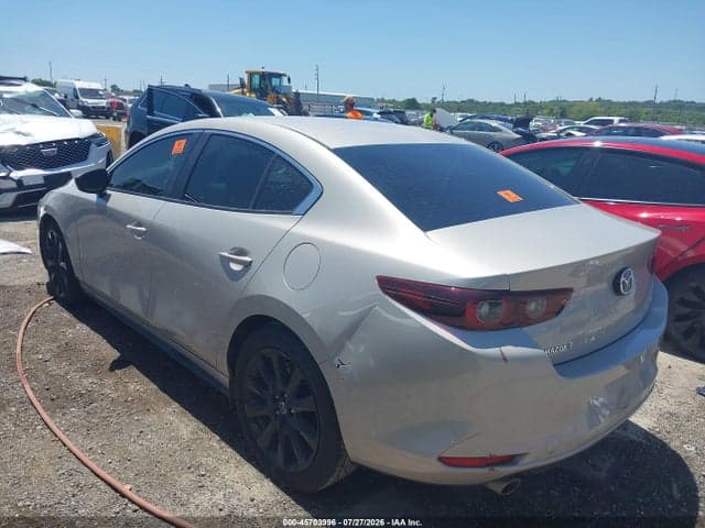 2025 MAZDA MAZDA3 2.5 S SELECT SPORT 3