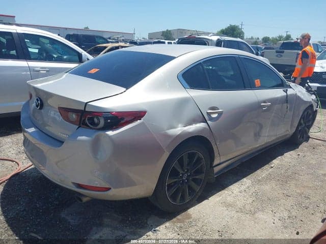 2025 MAZDA MAZDA3 2.5 S SELECT SPORT 4