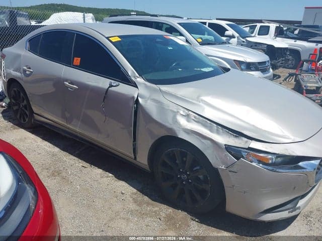 2025 MAZDA MAZDA3 2.5 S SELECT SPORT 6