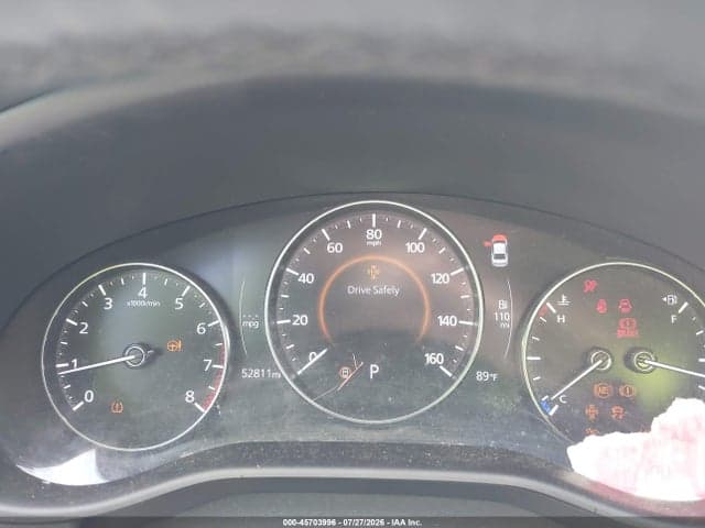 2025 MAZDA MAZDA3 2.5 S SELECT SPORT 7