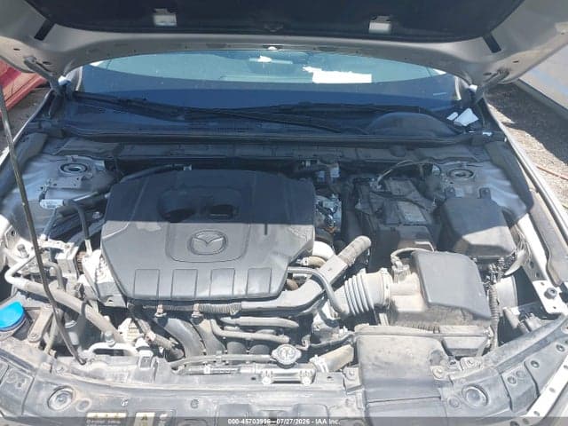 2025 MAZDA MAZDA3 2.5 S SELECT SPORT 10