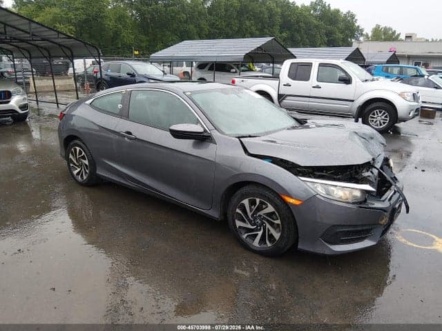 2018 HONDA CIVIC LX-P 1