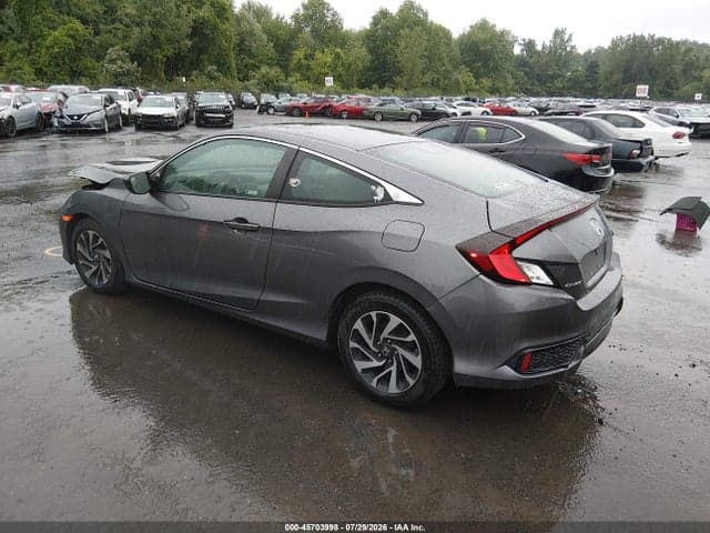 2018 HONDA CIVIC LX-P 3