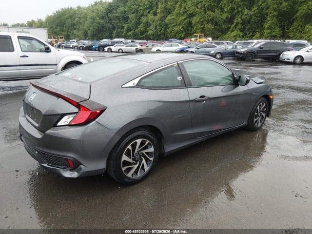 2018 HONDA CIVIC LX-P 4