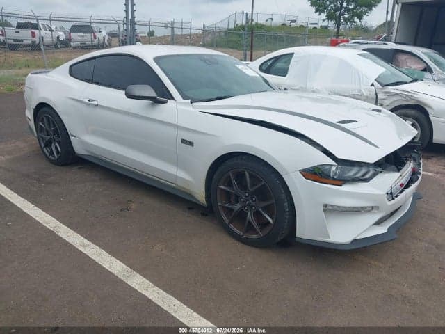 2021 FORD MUSTANG ECOBOOST PREMIUM FASTBACK 1