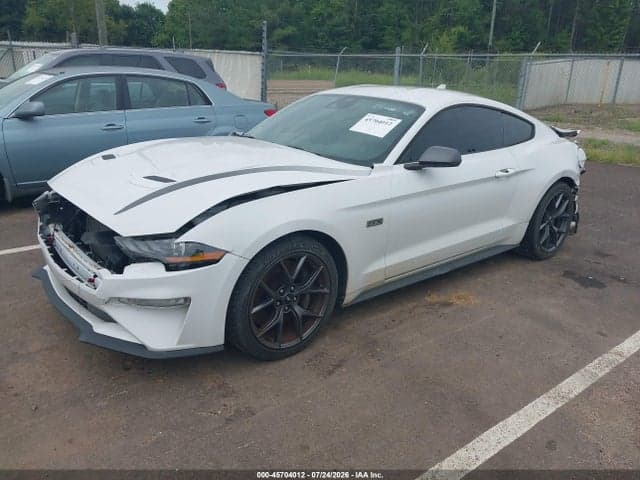 2021 FORD MUSTANG ECOBOOST PREMIUM FASTBACK 2