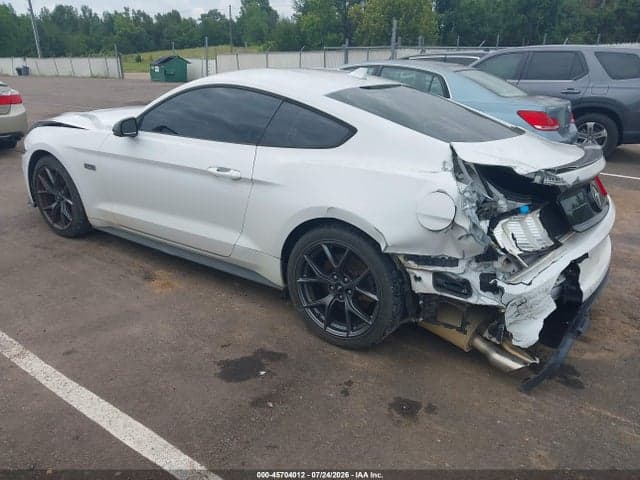 2021 FORD MUSTANG ECOBOOST PREMIUM FASTBACK 3