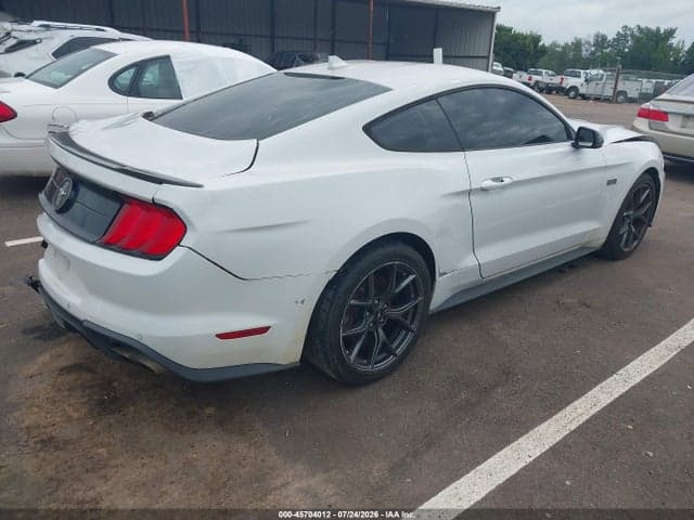 2021 FORD MUSTANG ECOBOOST PREMIUM FASTBACK 4
