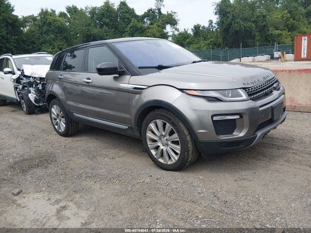 2017 LAND ROVER RANGE ROVER EVOQUE HSE 1