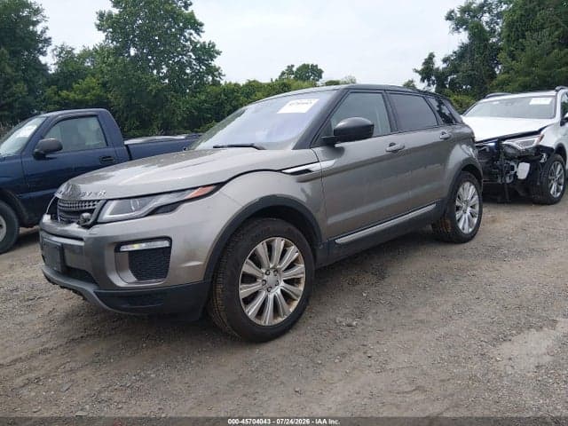 2017 LAND ROVER RANGE ROVER EVOQUE HSE 2