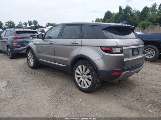 2017 LAND ROVER RANGE ROVER EVOQUE HSE 3