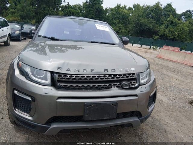 2017 LAND ROVER RANGE ROVER EVOQUE HSE 6