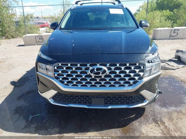 2022 HYUNDAI SANTA FE SEL 12