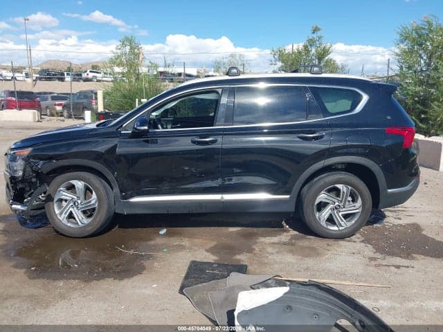 2022 HYUNDAI SANTA FE SEL 14