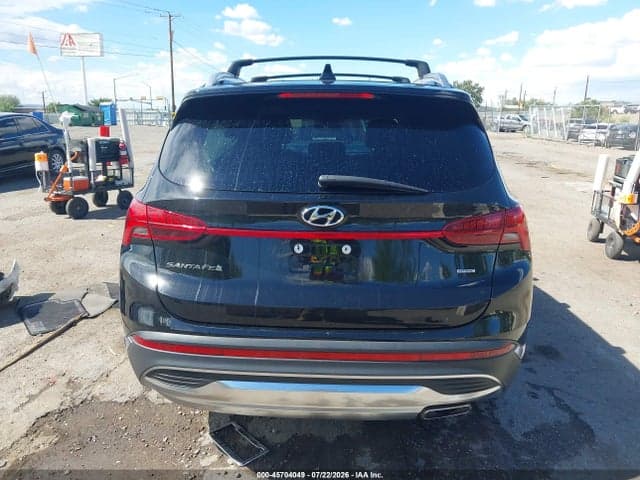 2022 HYUNDAI SANTA FE SEL 16