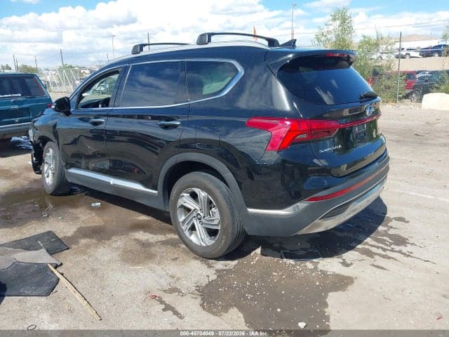 2022 HYUNDAI SANTA FE SEL 3