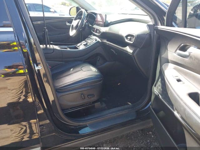 2022 HYUNDAI SANTA FE SEL 5