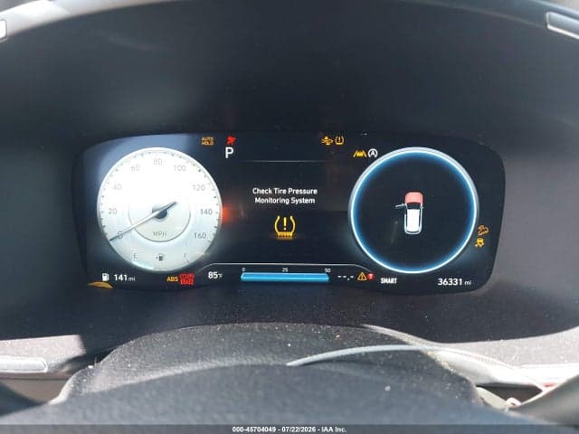 2022 HYUNDAI SANTA FE SEL 7
