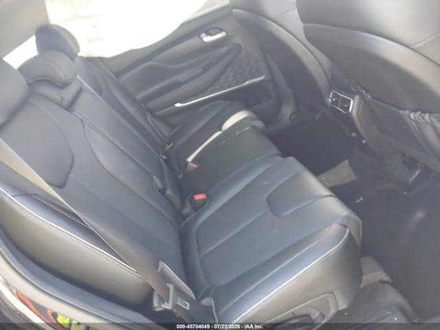 2022 HYUNDAI SANTA FE SEL 8