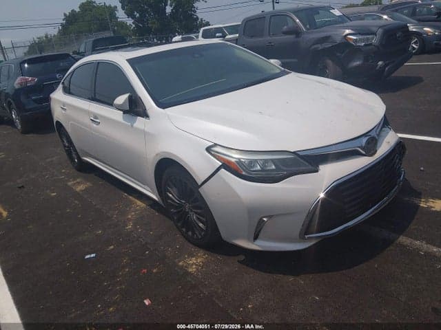 2018 TOYOTA AVALON TOURING 1