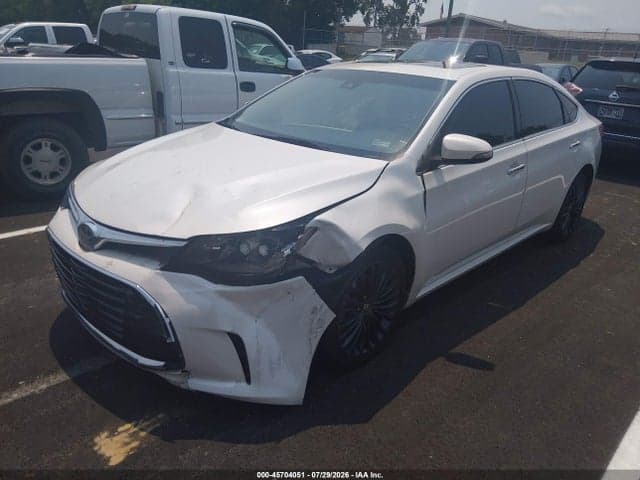2018 TOYOTA AVALON TOURING 2