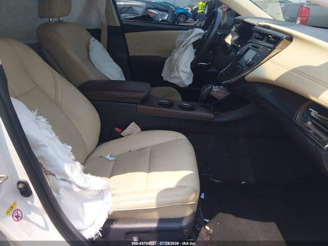 2018 TOYOTA AVALON TOURING 5