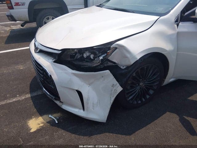 2018 TOYOTA AVALON TOURING 6