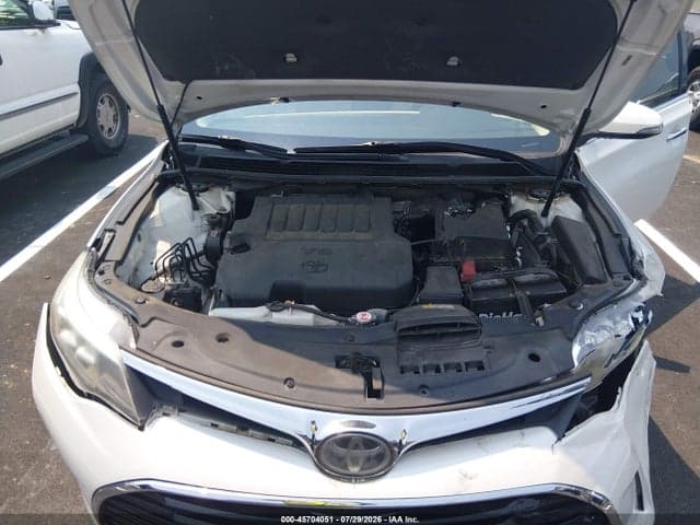 2018 TOYOTA AVALON TOURING 10