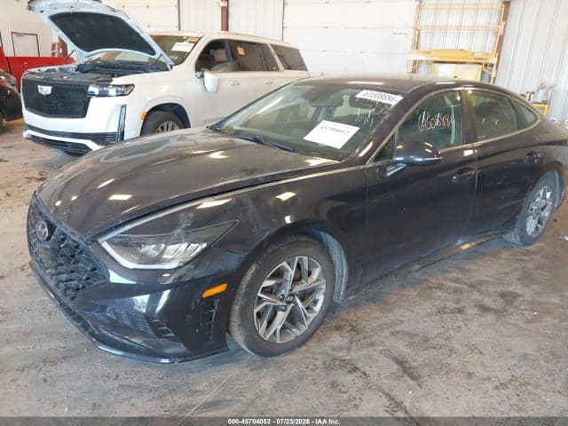 2023 HYUNDAI SONATA SEL 2