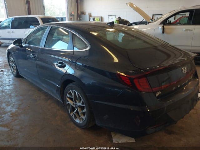 2023 HYUNDAI SONATA SEL 3