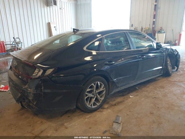 2023 HYUNDAI SONATA SEL 4