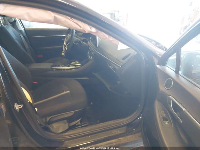 2023 HYUNDAI SONATA SEL 5