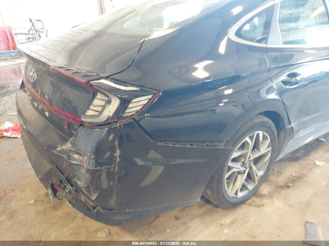 2023 HYUNDAI SONATA SEL 6
