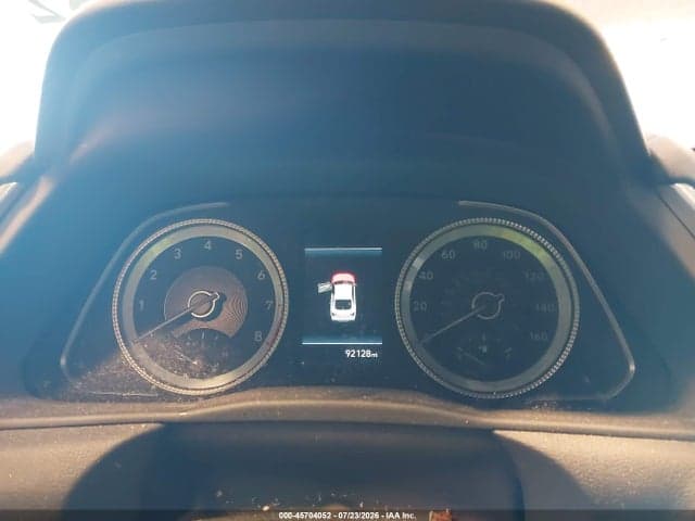 2023 HYUNDAI SONATA SEL 7