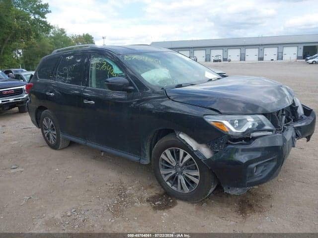 2019 NISSAN PATHFINDER SV - 1