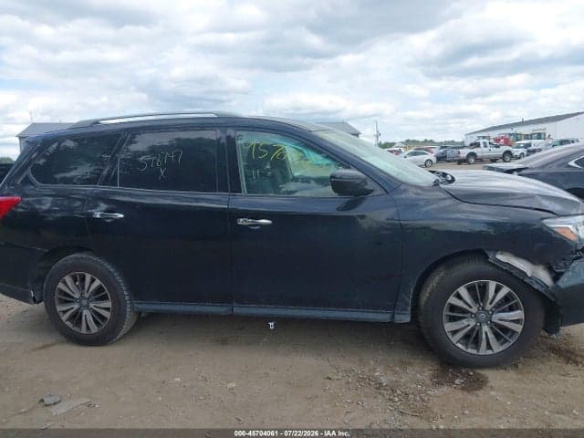 2019 NISSAN PATHFINDER SV 12