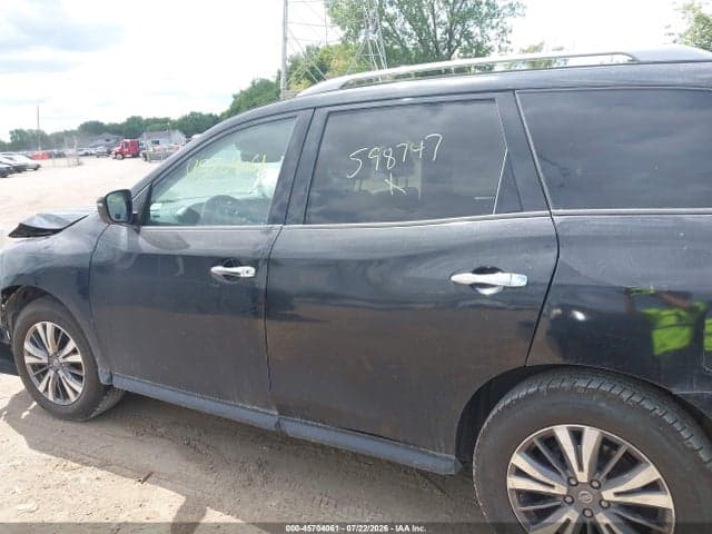 2019 NISSAN PATHFINDER SV 13