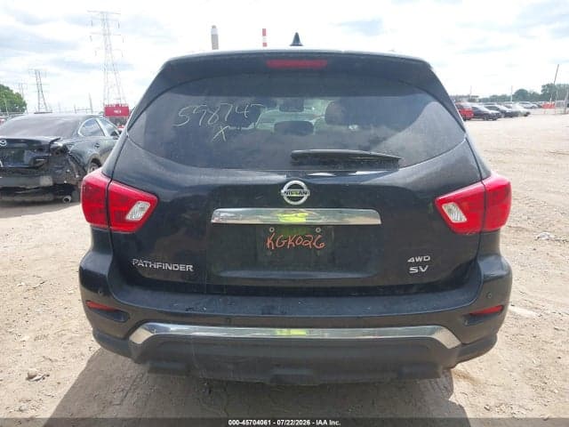 2019 NISSAN PATHFINDER SV 15