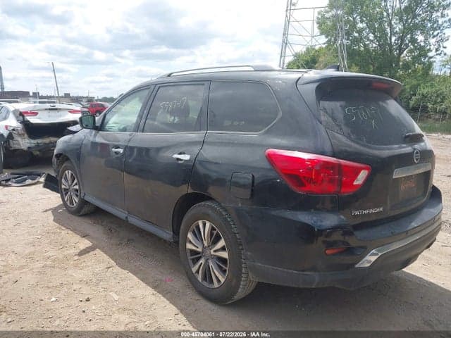 2019 NISSAN PATHFINDER SV 3