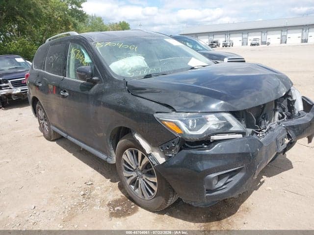 2019 NISSAN PATHFINDER SV 6