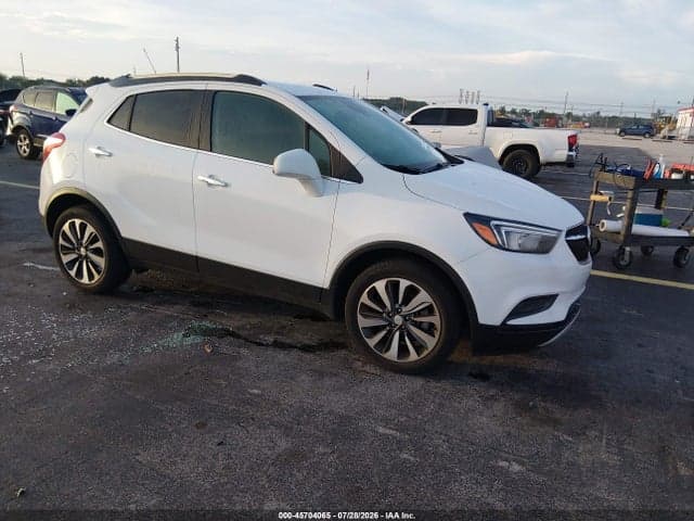 2022 BUICK ENCORE FWD PREFERRED - 1