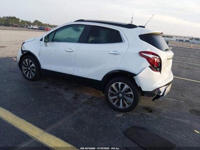 2022 BUICK ENCORE FWD PREFERRED 3