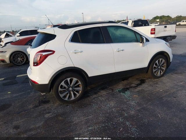 2022 BUICK ENCORE FWD PREFERRED 4
