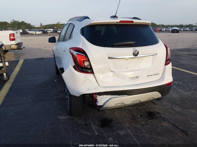 2022 BUICK ENCORE FWD PREFERRED 6