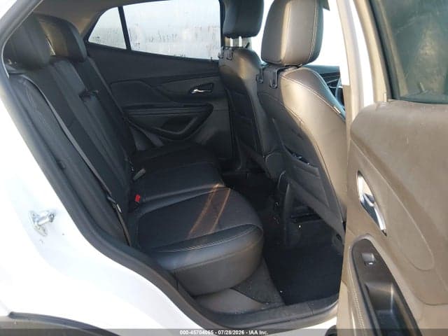2022 BUICK ENCORE FWD PREFERRED 8