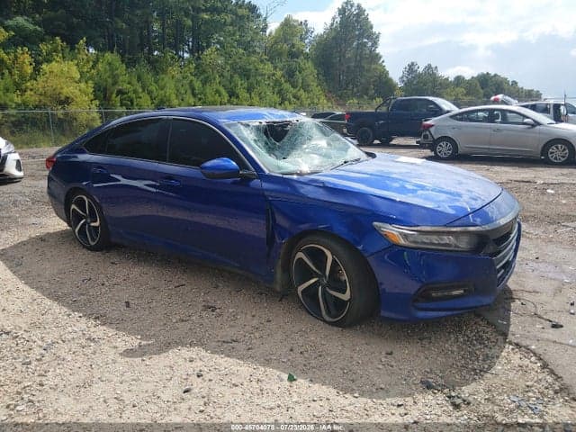 2020 HONDA ACCORD SPORT 2.0T - 1