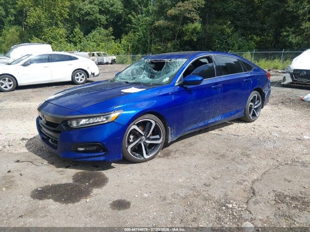 2020 HONDA ACCORD SPORT 2.0T 2