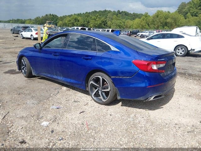 2020 HONDA ACCORD SPORT 2.0T 3